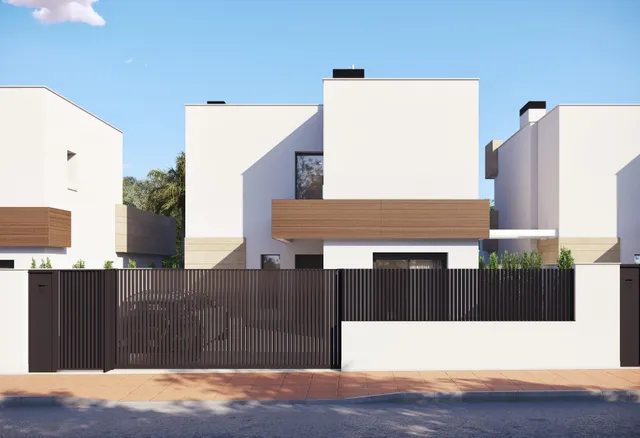 Villa 3 habitaciones 214m² en venta - Santiago de la Ribera — 37