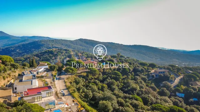 Casa de obra nueva con vistas espectaculares al mar en venta en Mataró — 5