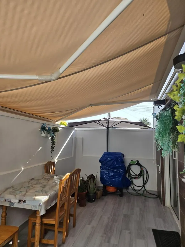 GRAN BUNGALOW EN TORREVIEJA: 3 HAB, 2 BAÑOS — 36