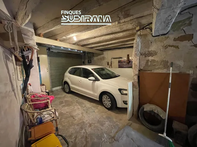 Bonica casa de poble a Santa Coloma de Queralt — 10