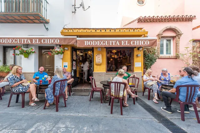 Restaurante 30m² en venta - Costa del Sol