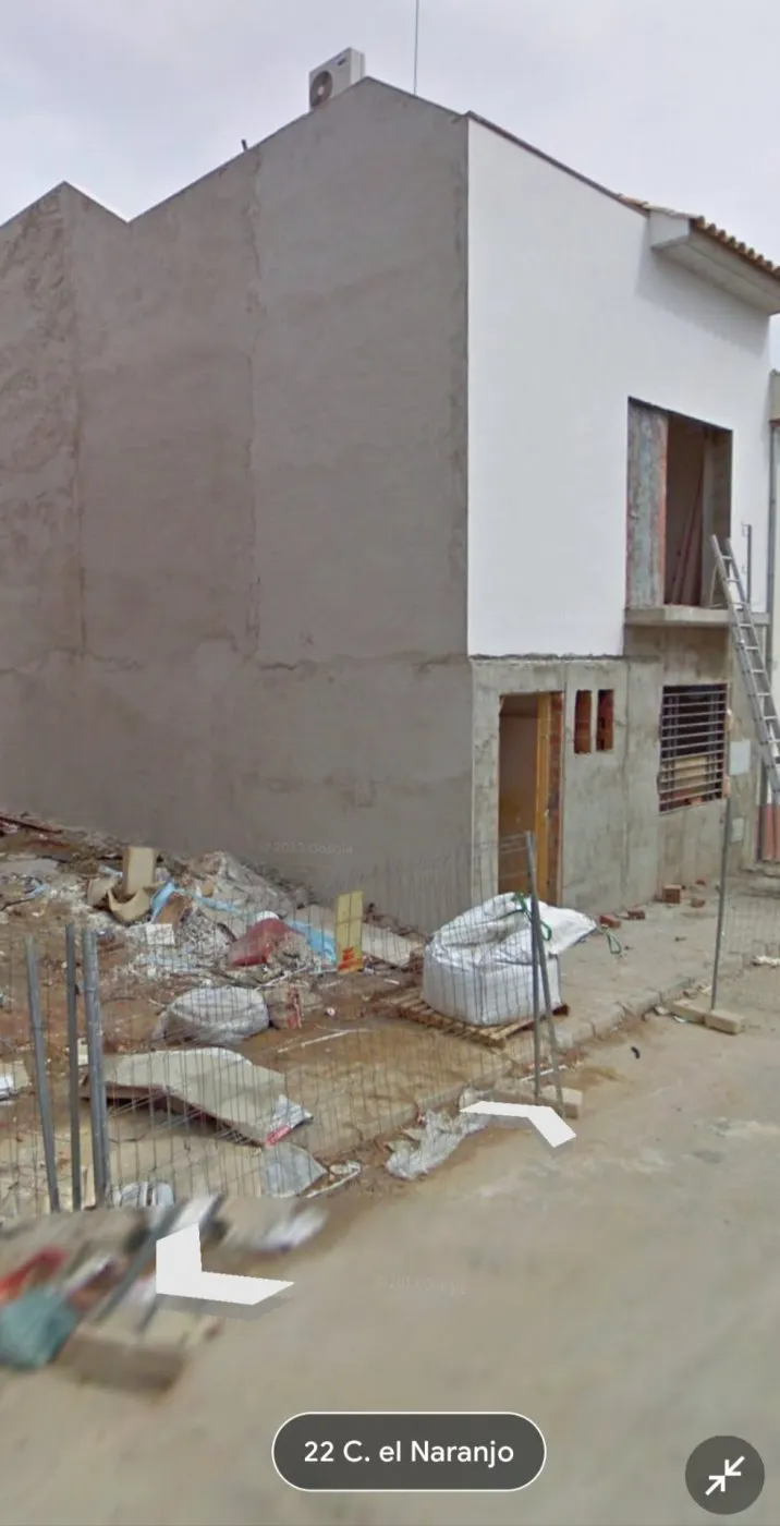 Magnífico terreno URBANO