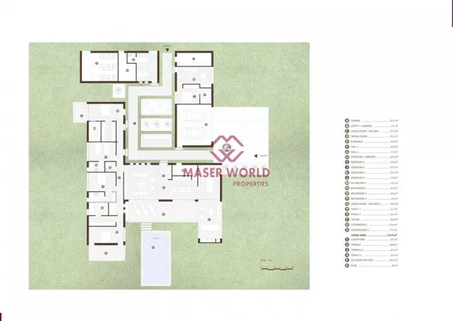 VILLA DE OBRA NUEVA EN YECLA, MURCIA — 10