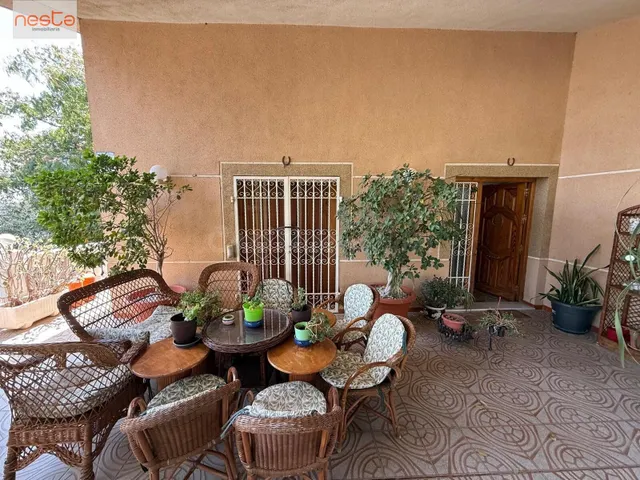 CHALET CON PARCELA, 4 DORM. + 2 BAÑOS CON JARDÍN Y 39 OLIVOS - foto 2