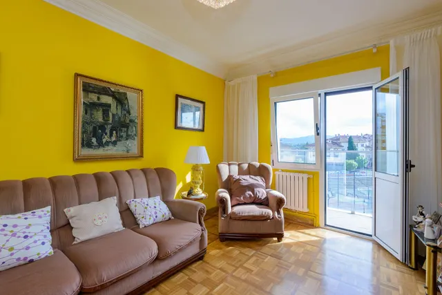 LUZ, CUATRO habitaciones ,TERRAZA Y TRASTERO EN UNA DE LAS MEJORES ZONAS DE OVIEDO — 13