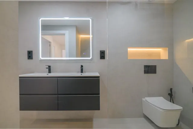 Piso de 3 habitaciones reformado al lado del Colegio Oms i de Prat. — 21