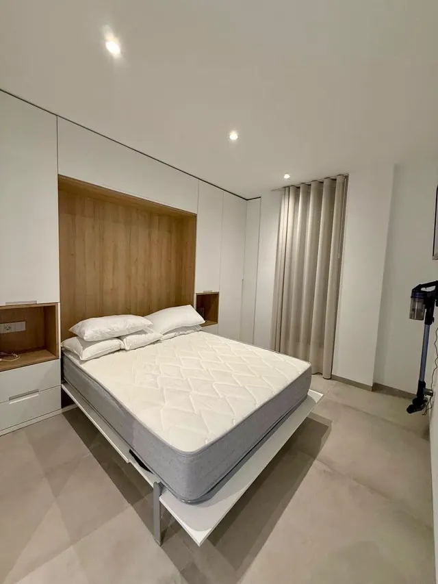 APARTAMENTO MODERNO CON TERRAZA PRIVADA DE 95 m2, JACUZZI Y GARAJE CERRADO — 7