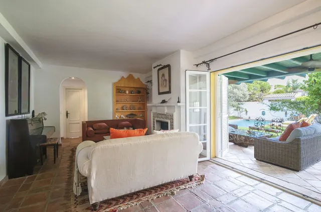 Villa 4 habitaciones 270m² en alquiler - Costa Del Sol — 11