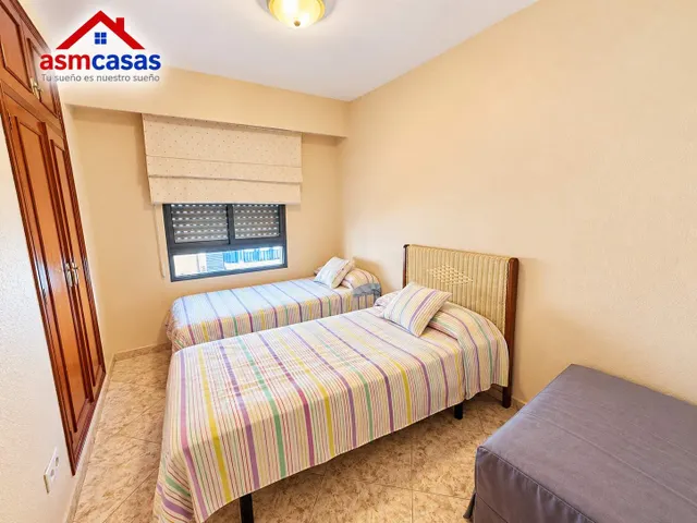 Apartamento en Primera Línea de Playa con vistas espectaculares — 24