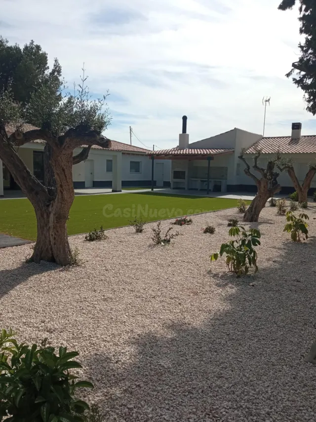 Chalet 5 habitaciones 372m² en venta - Mutxamel - foto 4