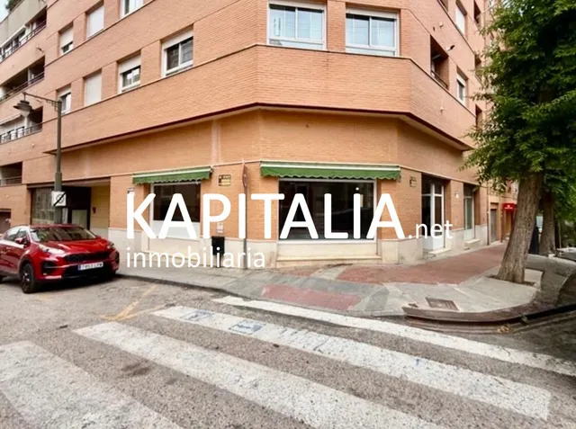 Local en Alcoy con licencia para emprender — 13