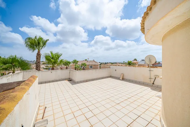 Villa 3 habitaciones 151m² en venta - Doña Pepa — 38