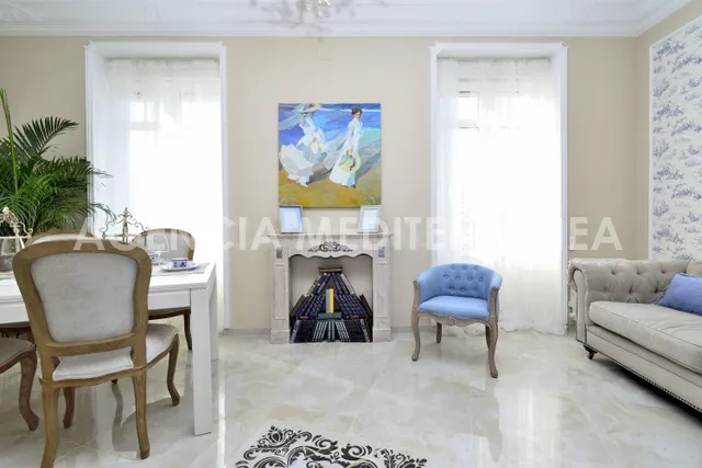 Piso en venta en Valencia, con terraza — 4