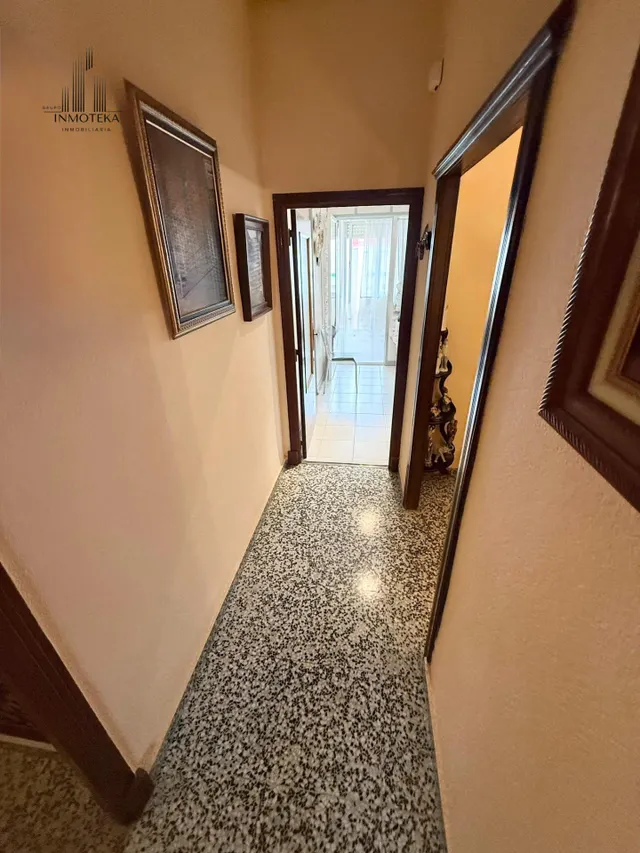 Ref: c139 grupo inmoteka inmobiliaria vende en exclusiva pisazo en zona centro/rosario — 21