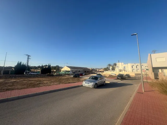 24 Suelos Urbanos Residenciales en Monóvar/Monòver (Alicante/Alacant) — 13