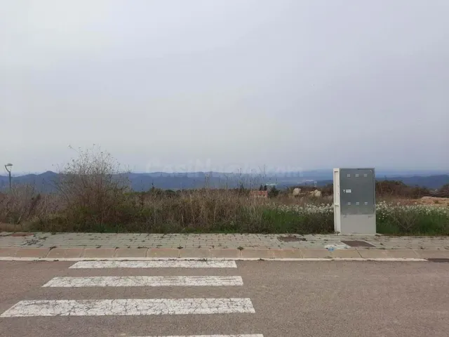 Terreno urbanizado de 637 m2 en Calders (Barcelona) - foto 4