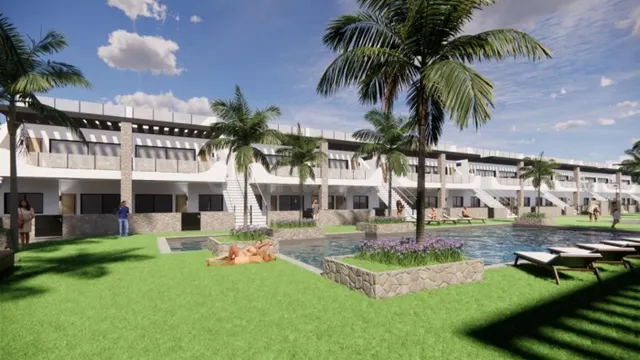 COMPLEJO RESIDENCIAL DE NUEVA OBRA EN PUNTA PRIMA - foto 2