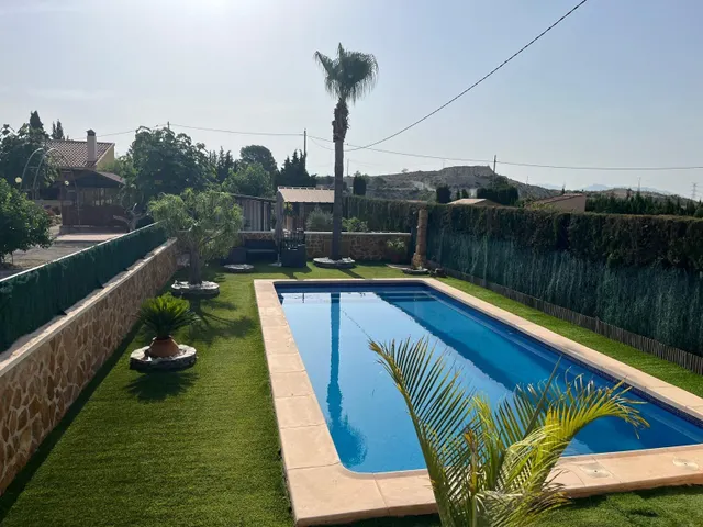 CAMPO DE FORTUNA 616652603 — 3
