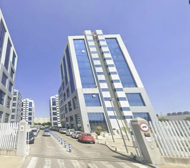 OFICINA EN SEVILLA
