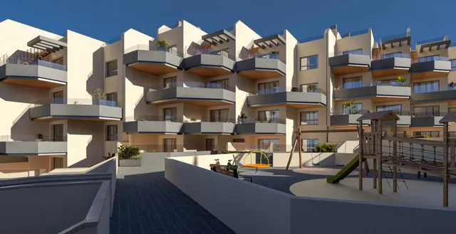 Ático 2 habitaciones 97m² en venta - EL MORCHE — 20