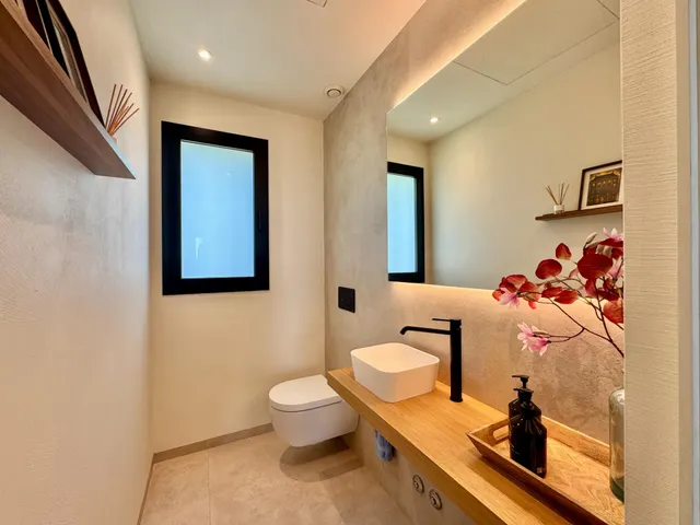 Apartamento de lujo con vistas panorámicas — 25