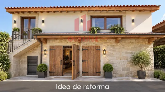 GALPÓN / ALMACÉN CON GRAN POTENCIAL EN EL ENTORNO DE LAIAS –