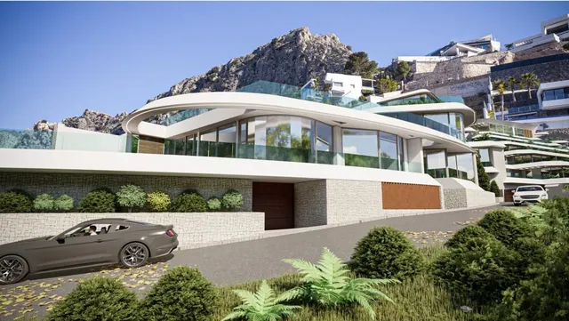 Villa 4 habitaciones 206m² en venta - Calpe — 11