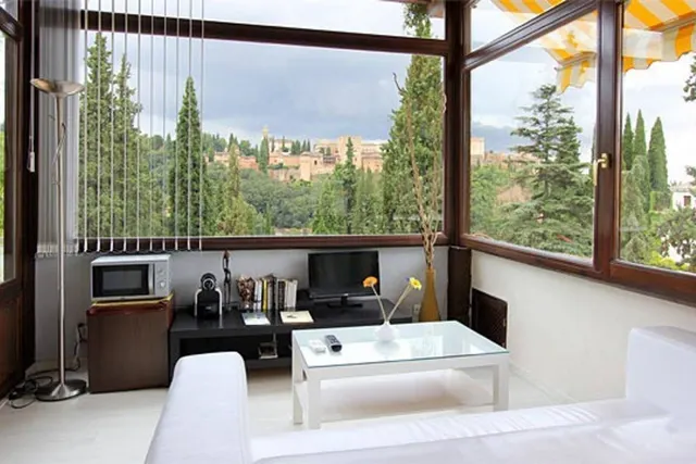 Propiedad de 5 viviendas con encanto en el Albaicin con mirador a la Alhambra. — 35