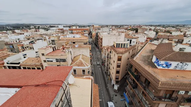 Ático de 2 dormitorios con terraza de 30 m2 en Alcantarilla - foto 5