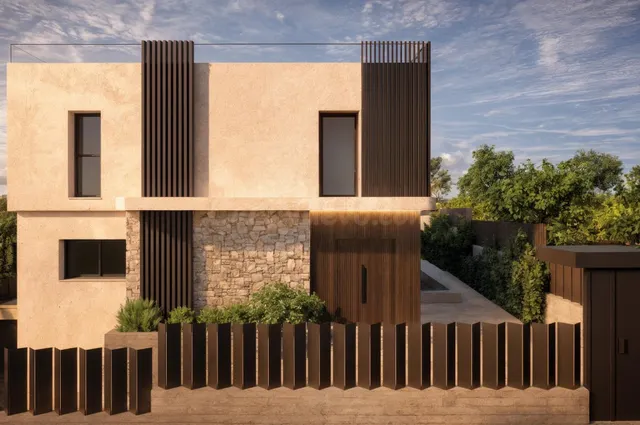 Exclusivas villas de lujo en primera línea de mar en Cala Fl - foto 4