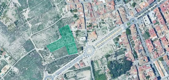 Terreno urbanizable en venta - Mutxamel - foto 3
