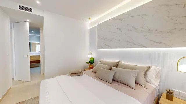 COMPLEJO RESIDENCIAL DE OBRA NUEVA EN LOMAS DE CABO ROIG — 47