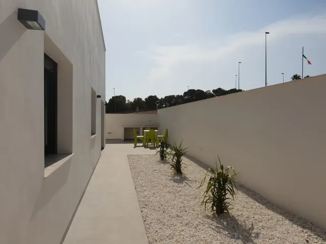 VILLAS DE OBRA NUEVA EN PINAR DE CAMPOVERDE — 22