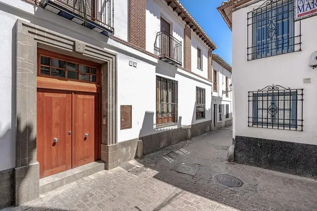 Oficina en el Albaicín - foto 5