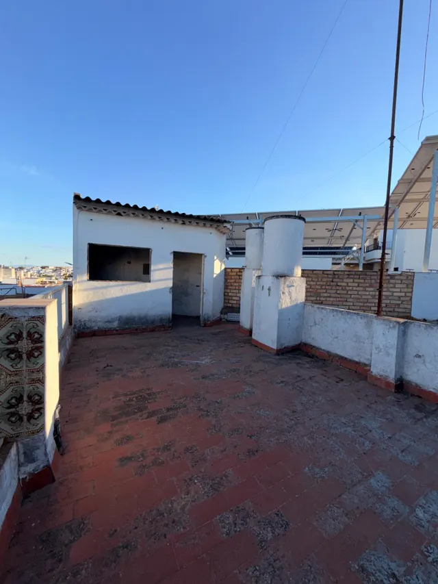 Casa de una planta para reformar — 14