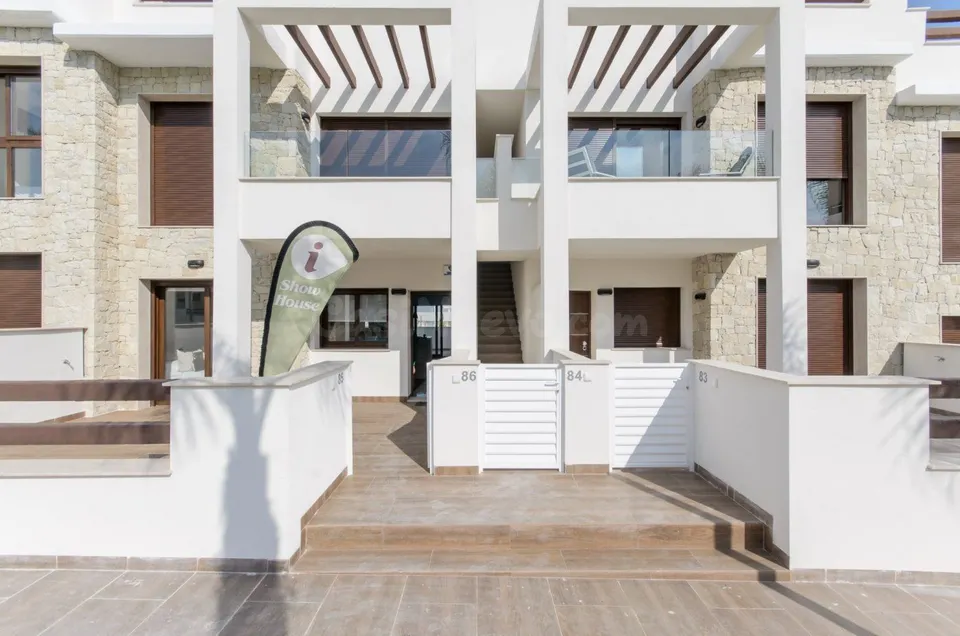 Bungalow 3 habitaciones 70m² en venta - Los balcones