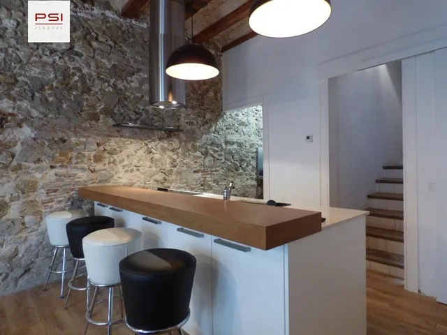 PRECIOSA CASA REFORMADA EN PALAMOS CENTRO — 7