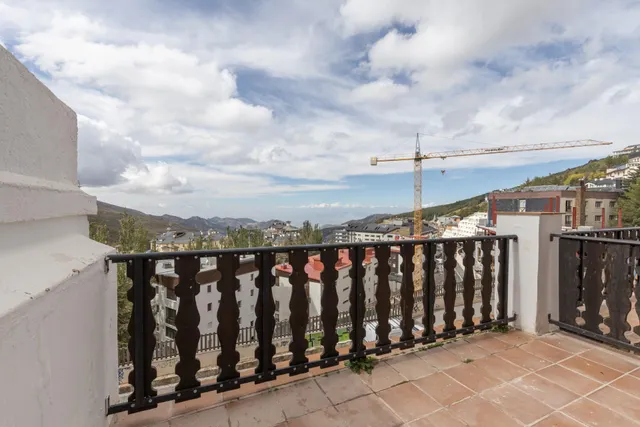 ¡acogedor apartamento en edificio atlas, en la zona baja de sierra nevada! — 15