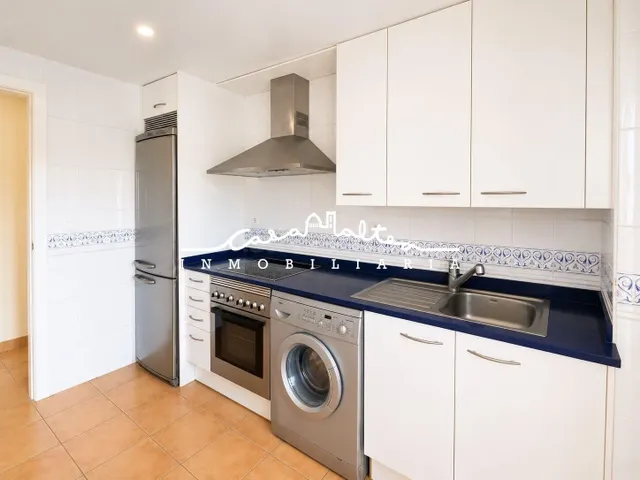 ATICO DUPLEX FRENTE AL MAR EN ALTEA — 10