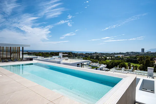 Ático Dúplex 2 habitaciones 130m² en venta - Marbella — 34