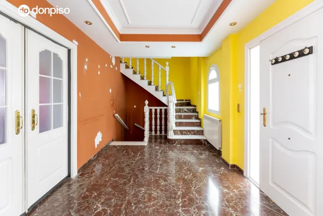 CHALET EN EL BARRIO DE MONACHIL — 23