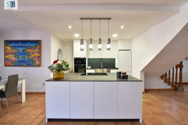 Espectacular chalet de lujo en El Puntal — 18