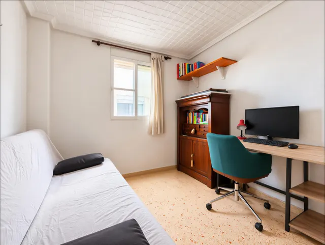 PISO A LA VENTA EN ALBORAYA — 43