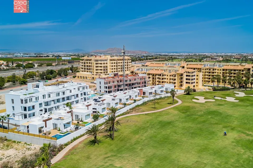 SE VENDE ESPECTACULAR VILLA EN LOMAS DEL RAME LOS ALCÁZARES