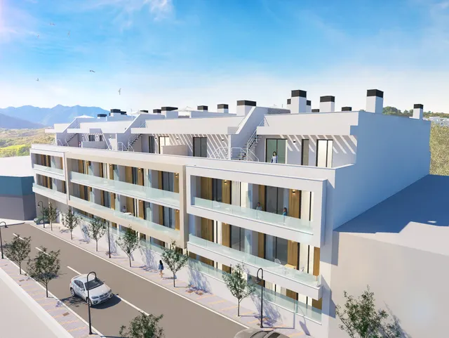 Apartamento 2 habitaciones 76m² en venta - Riviera del sol — 10