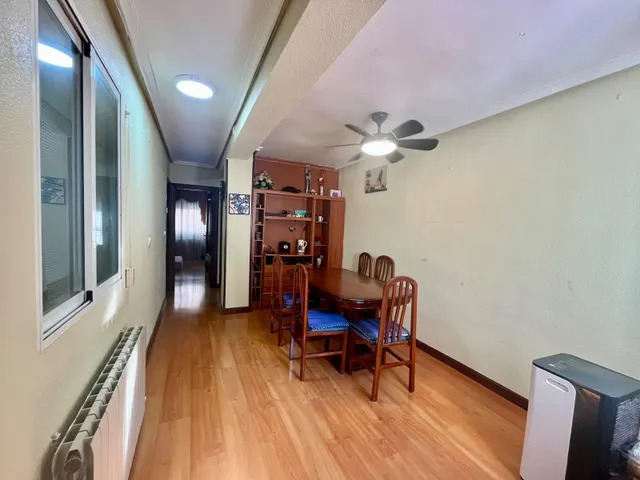 Piso con plaza de garaje y trastero junto a Plaza Circular – Pérez Galdós - Plaza de la Danza — 19