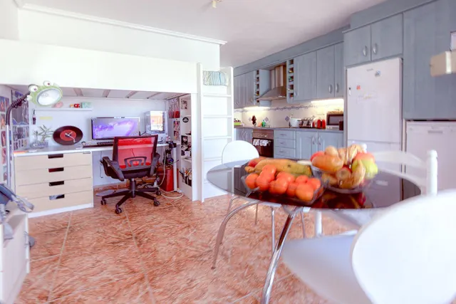 MAGNFICO BUNGALOW EN 2 PLANTAS INDEPENDIENTES CON PISCINA Y PARKING COMUNITARIO PRIVADO — 15