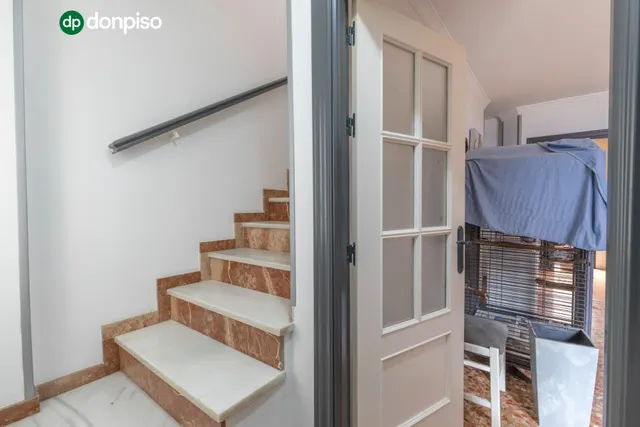 PRECIOSO ADOSADO CON PATIO, TERRAZA, COCHERA Y ESTUFA DE LEÑA EN LAS GABIAS (GRANADA) — 20