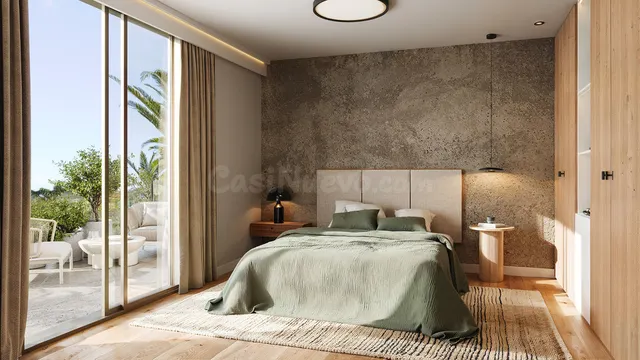 Apartamento 2 habitaciones 76m² en venta - Riviera del sol — 3