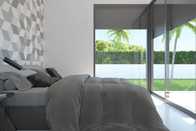VILLAS MODERNAS EN SIERRA CORTINA (FINESTRAT) A UN PASO DE BENIDORM — 9